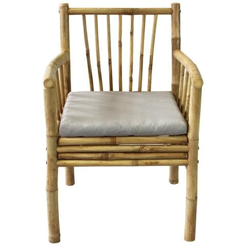 Caelia - Poltrona Da Giardino In Bamboo - Foto 2