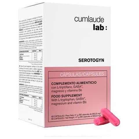 Rilastil Serotogyn Cumlaude Lab: None - Foto 1