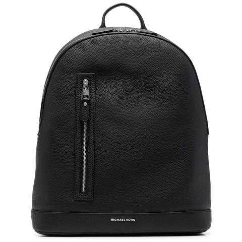 Slim Commuter Backpack Zaino Pelle Di Mucca Borse Uomo Nero Eu One Size, 33u2lhdb2l-001 - Foto 1