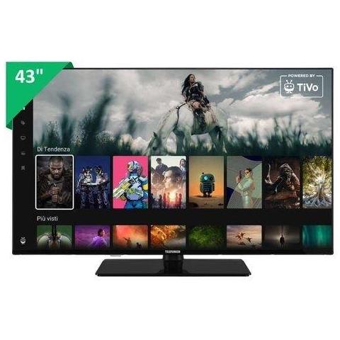 TV LED Full HD 43" TE43750B45I2KT Smart TV TiVo - Foto 1