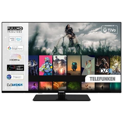 TV LED Full HD 43" TE43750B45I2KT Smart TV TiVo - Foto 5