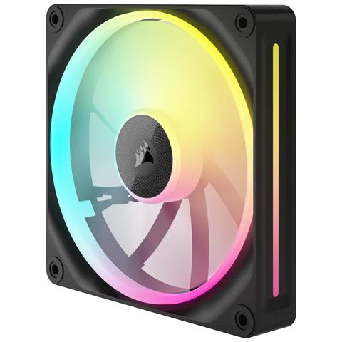 CO-9051027-WW sistema di raffreddamento per computer Case per computer Ventilatore 14 cm Nero 1 pz - Foto 2