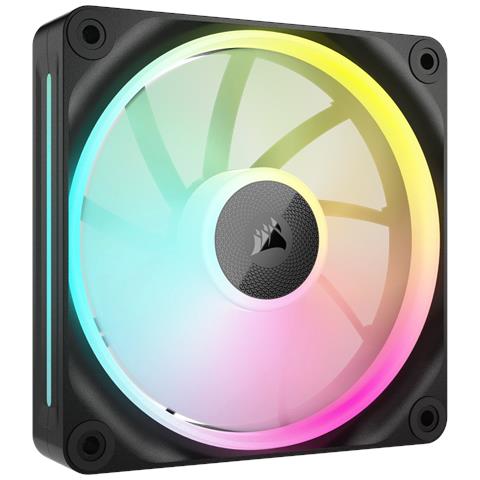 CO-9051027-WW sistema di raffreddamento per computer Case per computer Ventilatore 14 cm Nero 1 pz - Foto 1