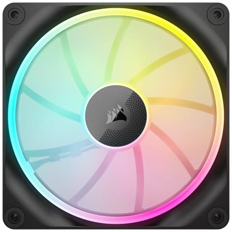 CO-9051027-WW sistema di raffreddamento per computer Case per computer Ventilatore 14 cm Nero 1 pz - Foto 5