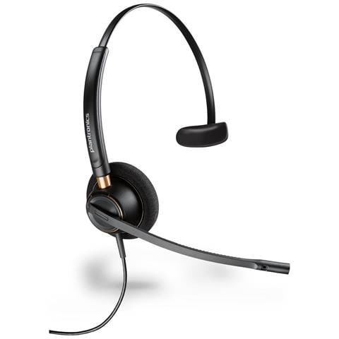 EncorePro HW510 Cuffie On-Ear Mono con Microfono - Foto 1