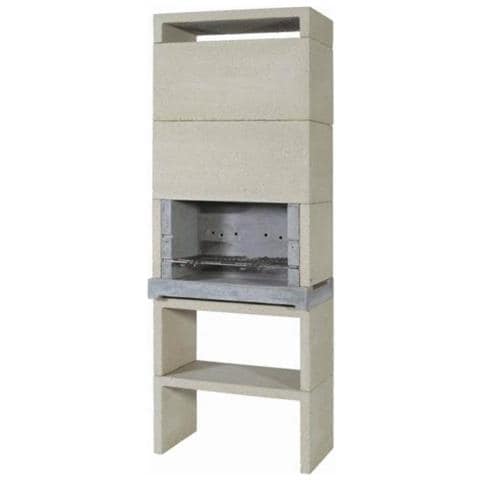 Barbecue Kit3 In Cemento - Foto 1