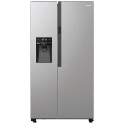 NRR9185ESXL frigorifero side-by-side Libera installazione 566 L E Acciaio inox - Foto 1