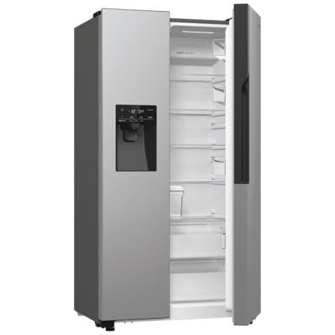 NRR9185ESXL frigorifero side-by-side Libera installazione 566 L E Acciaio inox - Foto 5