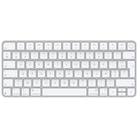 Magic Keyboard con Touch ID per Mac con chip - Francese - Foto 1