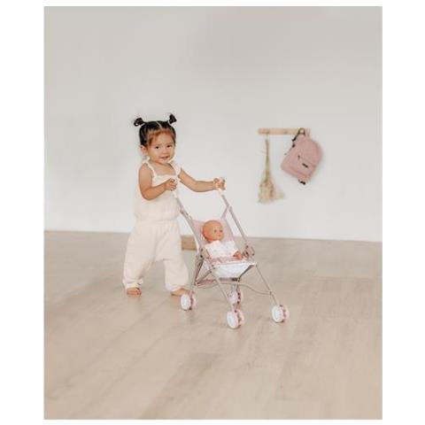 Passeggino In Canna Baby Nurse Per Bambini Fino A 42 Cm - Smoby - Foto 2