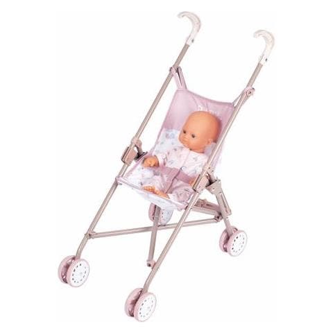 Passeggino In Canna Baby Nurse Per Bambini Fino A 42 Cm - Smoby - Foto 1