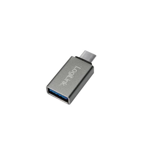 AU0042 adattatore per inversione del genere dei cavi USB 3.1 type-C USB 3.0 Argento - Foto 2