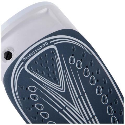 Ferro a Vapore JEPL2810 Piastra in Ceramica Potenza 1000 W Colore Turchese Bianco - Foto 4