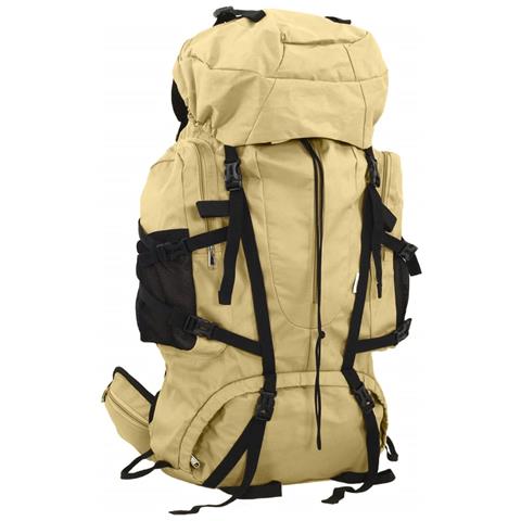 Zaino da Trekking Cachi 60 L in Tessuto Oxford - Foto 1