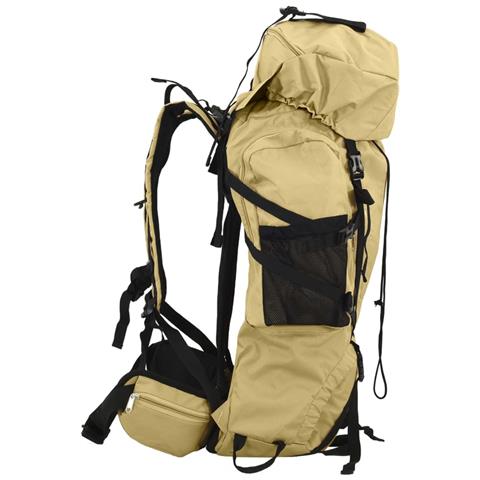 Zaino da Trekking Cachi 60 L in Tessuto Oxford - Foto 2