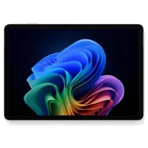 Convertibile 2-in-1 Surface Pro 11 Copilot+ PC EP2-27660 Snapdragon X Plus Monitor 13" Touch RAM 16GB SSD 512GB Windows 11 Pro Platino - Foto 1