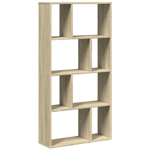 Libreria Rovere Sonoma 60x20x120 cm in Truciolato - Foto 1