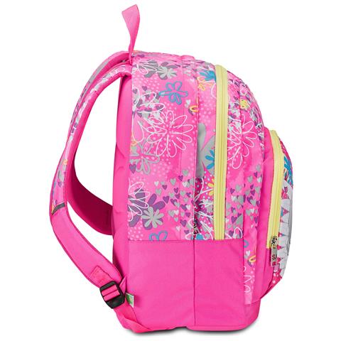 20C202436-379 zaino Zaino scolastico Multicolore Poliestere - Foto 2