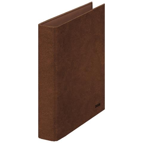 09552 raccoglitore ad anelli Folio Marrone - Foto 1