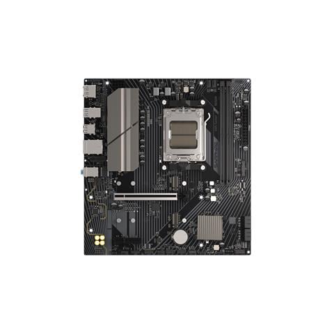 Scheda Madre 52112-04-40G Socket AM5 Chipset B650 Micro-ATX - Foto 1