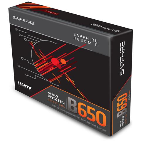 Scheda Madre 52112-04-40G Socket AM5 Chipset B650 Micro-ATX - Foto 7