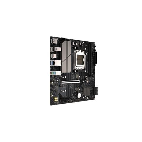 Scheda Madre 52112-04-40G Socket AM5 Chipset B650 Micro-ATX - Foto 2