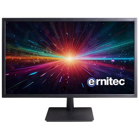 Monitor 24" IPS Flat 0070-24124-POE Full HD Tempo di risposta 5 ms - Foto 1