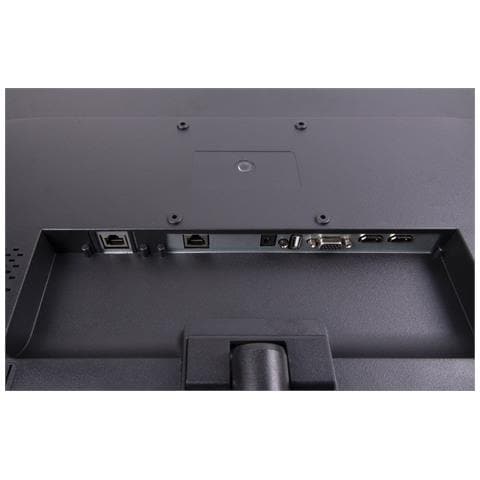 Monitor 24" IPS Flat 0070-24124-POE Full HD Tempo di risposta 5 ms - Foto 4