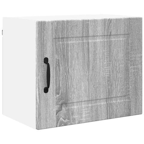 Pensile cucina Grigio Sonoma 50 x 31 x 40 cm Legno multistrato - Foto 1