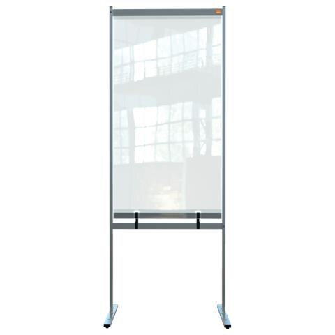 1915558 bacheca magnetiche e accessori Grigio, Trasparente - Foto 3