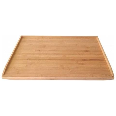 KH-1683 Tagliere per pasticceria in bambù naturale 55x43cm - Foto 1