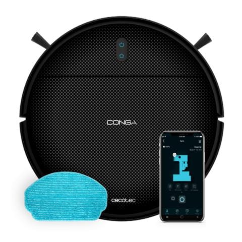 Conga M10 Advance Aqua Pro Nero - Foto 2