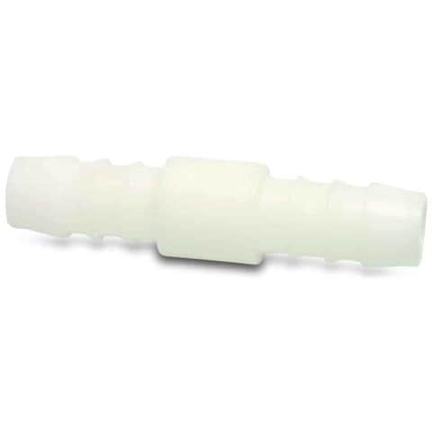 Raccordo Tubo 14mm  Giunto Tubo Plastica  Portagomma - Foto 1