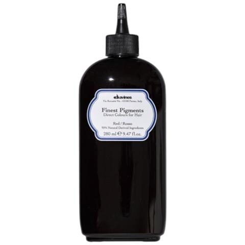 , Finest Pigments, Tinta Per Capelli Permanente, Red, 280 Ml - Foto 1