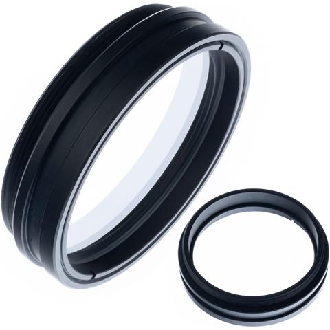 Lente Antipolvere Per Microscopio Digitale Earth Pro - Filettatura Universale 42mm | Protezione Obiettivo | Compatibile Con Modelli Earth Pro Mcep-0.5x - Foto 1
