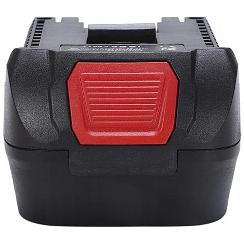 Adattatore Batteria Dewalt /milwaukee Per Bosch 18v (dm18bsl) - Compatibile Con Utensili Bosch 18v, Porta Usb 5v 2.1a, Alta Qualità - Foto 8