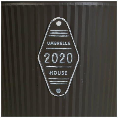 Vaso Metallo Grigio 25,5x40h B. 18 - Foto 4