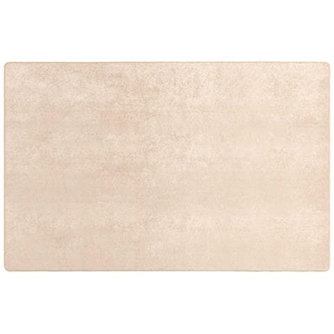 Tappeto Stampa Crema 300 x 190 cm Poliestere e PVC - Foto 1