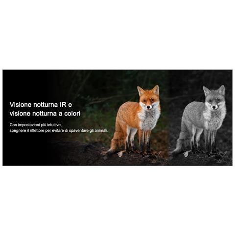 Telecamera Con Sim 4g Per Esterno, 2k Telecamere Senza Fili Con Pannello Solare,visione Notturna A Colori,rilevamento Umano Pir,ip66 Mimetica - Foto 2