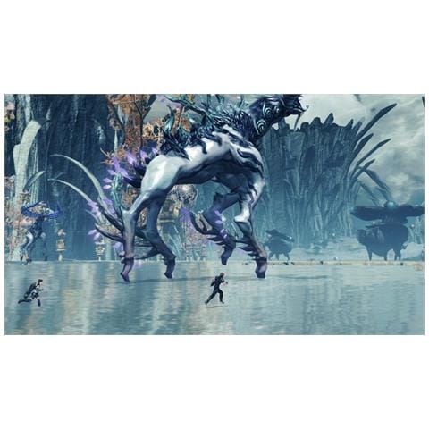 Xenoblade Chronicles X: Definitive Edition Definitiva Tedesca, Inglese, ESP, Francese, ITA, Giapponese, Coreano Switch - Foto 6