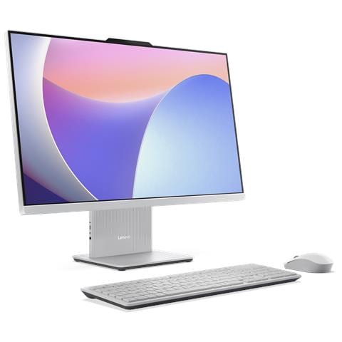 IdeaCentre AIO 27ARR9 AMD Ryzen™ 7 7735HS 68,6 cm (27") 1920 x 1080 Pixel PC All-in-one 32 GB DDR5-SDRAM 1 TB SSD Windows 11 Home Wi-Fi 6 (802.11ax) Grigio - Foto 14