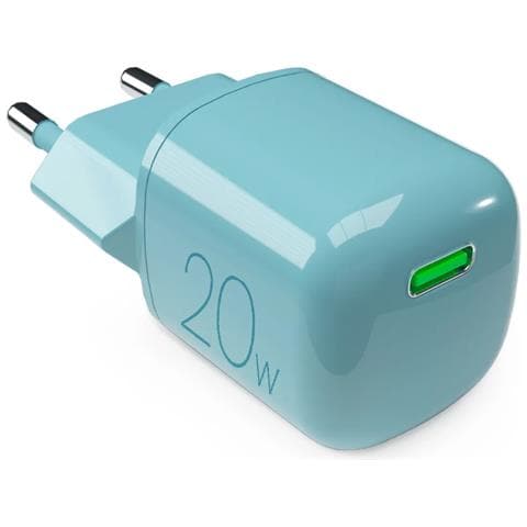 Caricabatterie da parete MiniPro 20W USB-C - tecnologia GAN - Foto 1