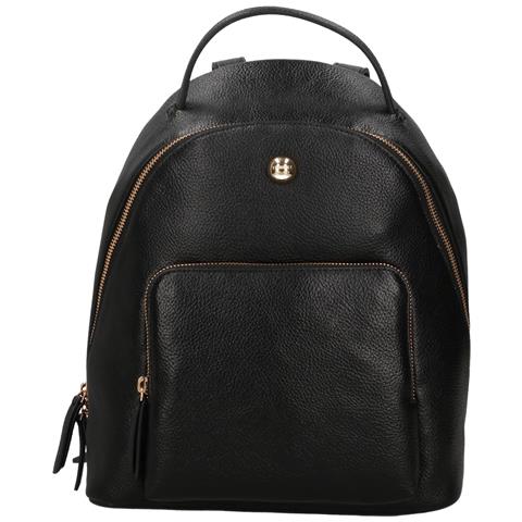 Zaino con Logo Nero - Foto 1