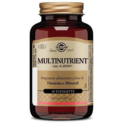 Multinutrient 30 Tavolette - Foto 1