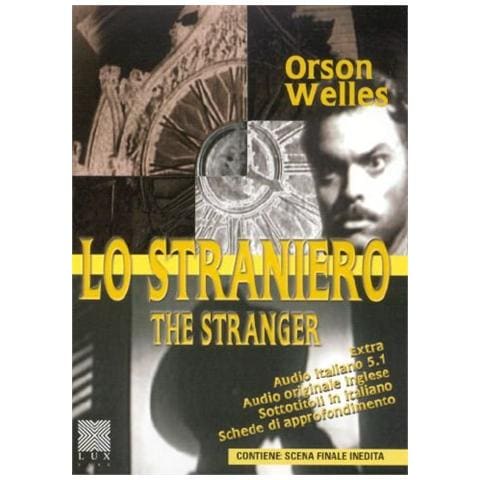 Dvd Straniero (lo) - Foto 1
