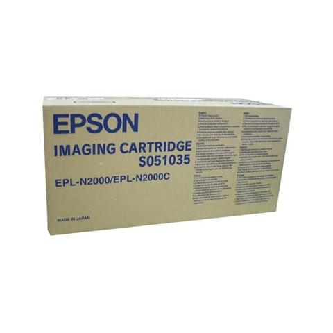 C13S051035 Toner Originale Nero per EPL N2000 / LP 9000 Capacità 1000 Pagine - Foto 3