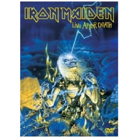 Dvd Iron Maiden-live After Death (2 Dvd) - Foto 1