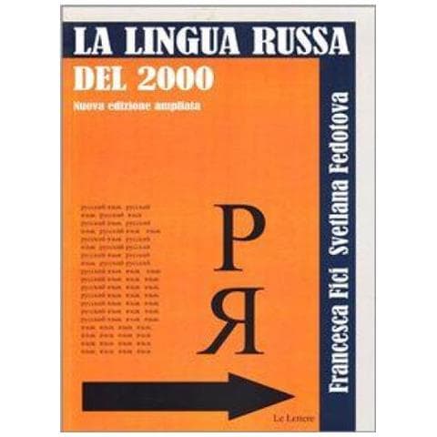 Francesca Fici - La lingua russa del 2000. Vol. 1 - Foto 1