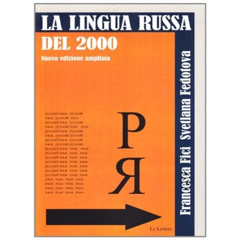 Francesca Fici - La lingua russa del 2000. Vol. 1 - Foto 2