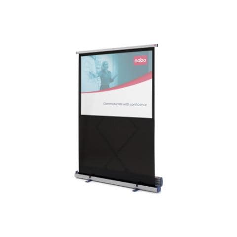 Schermo di proiezione su pavimento portatile 1.620x1.220 mm - Foto 6